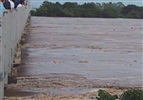 Burdekin River flood